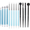 13pcs Polymer Clay Sculpting Tools Set