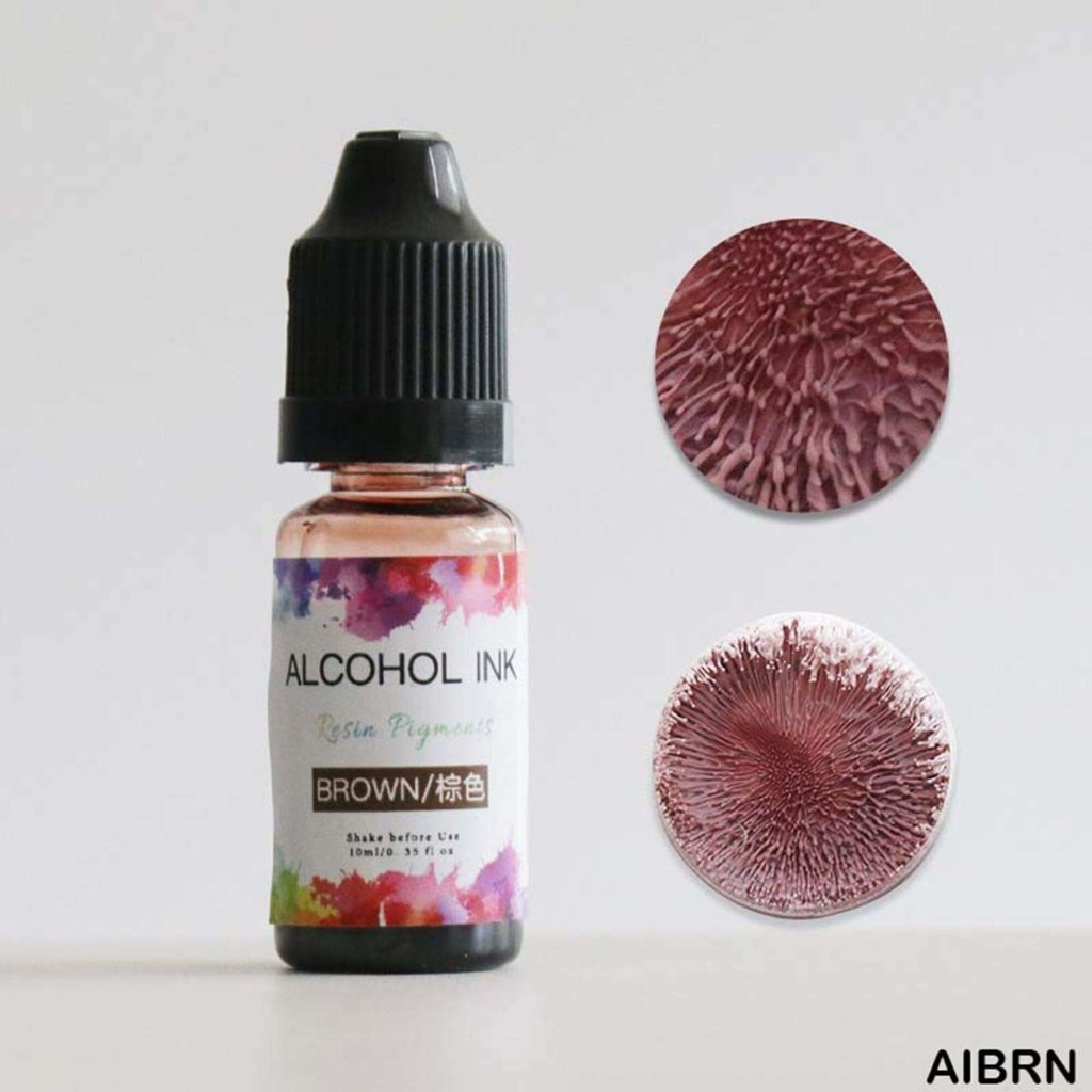10 ml Alcohol Ink for Resin Art - Oytra