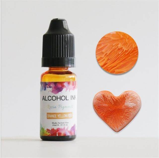 10 ml Alcohol Ink for Resin Art - Oytra