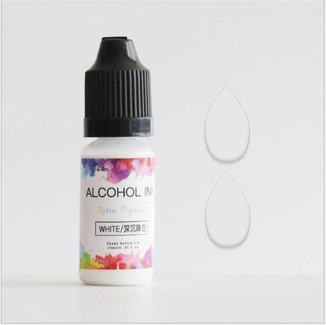 10 ml Alcohol Ink for Resin Art - Oytra