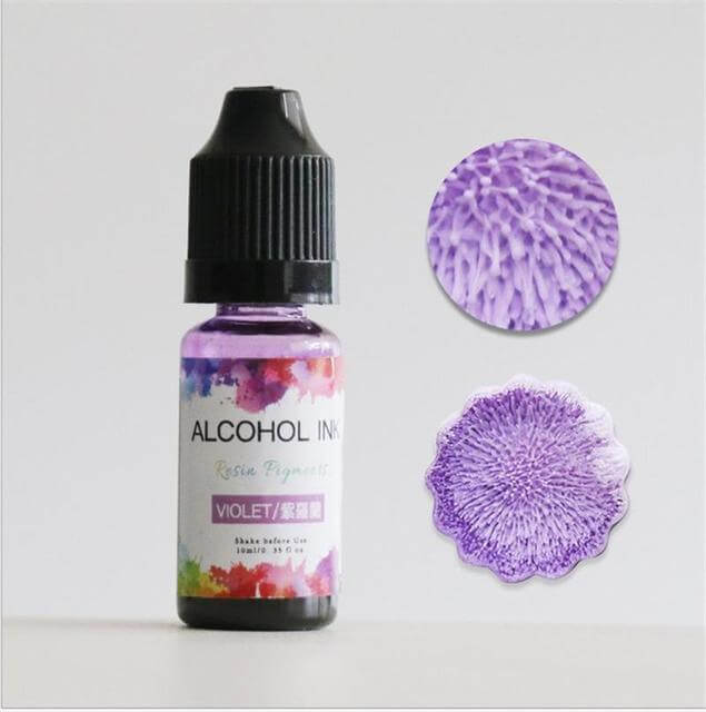 10 ml Alcohol Ink for Resin Art - Oytra