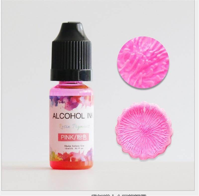 10 ml Alcohol Ink for Resin Art - Oytra