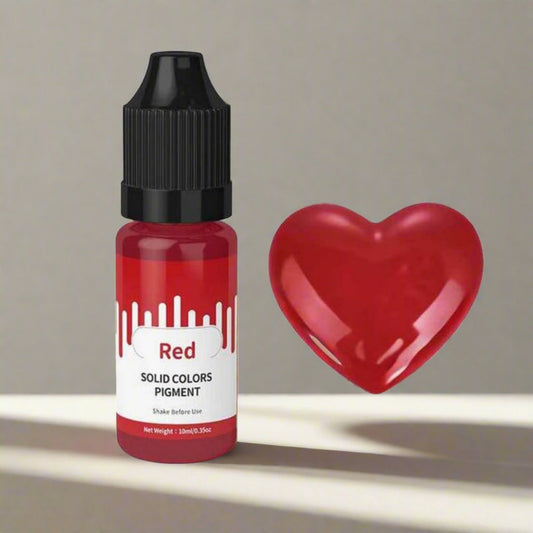 Pigment for Resin Art - 10ml Bottle