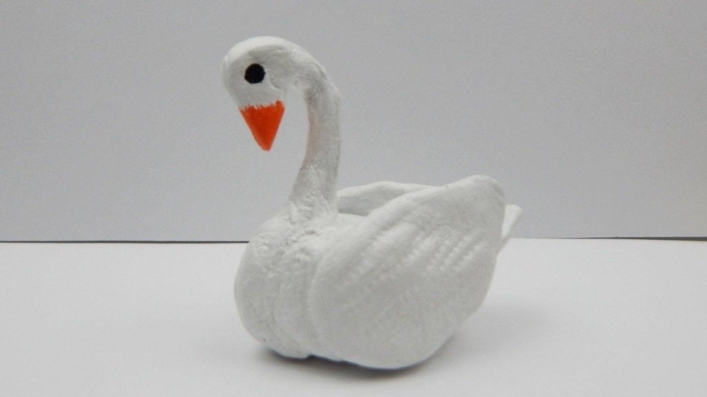 250 g White Air Dry Clay - Oytra