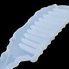 3D Silicone Resin Mould Comb Agate - Oytra