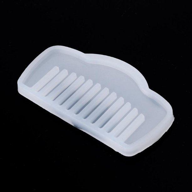 3D Silicone Resin Mould Comb Small - Oytra