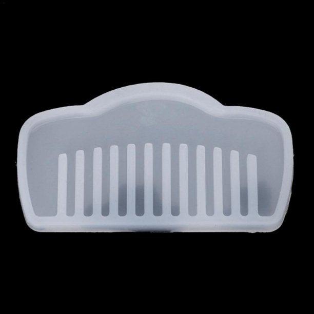 3D Silicone Resin Mould Comb Small - Oytra