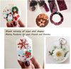 3D Silicone Resin Mould Earring 4 Pcs - Oytra