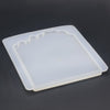 3D Silicone Resin Mould Geode Square SMOA00 - Oytra