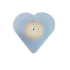 3D Silicone Resin Mould Heart Candle Holder - Oytra