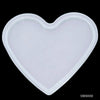 3D Silicone Resin Mould Heart SMH000 - Oytra