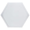 3D Silicone Resin Mould Hexagon SMH600 - Oytra
