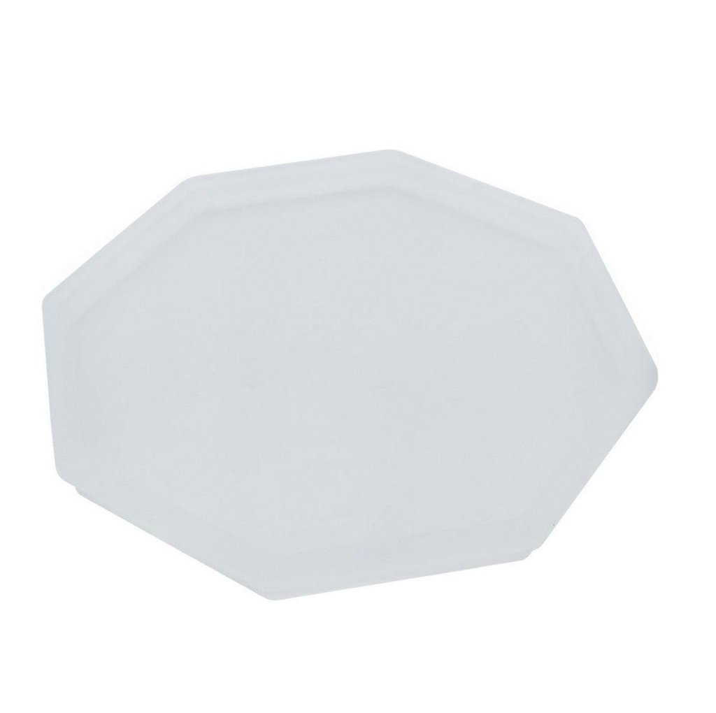3D Silicone Resin Mould Octagon SMO800 - Oytra