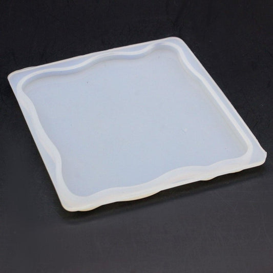 3D Silicone Resin Mould Square Wave SMAC01 - Oytra