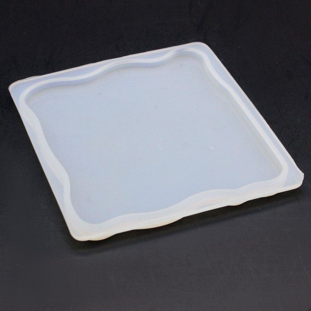 Resin Square Wave Mould