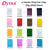 Oytra Polymer Clay 16 Colours COMBO PACK LI SERIES 57g / 2OZ Each Block Professional Oven Bake Clays for Jewellery Making