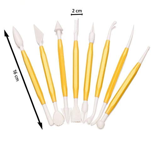 20 piece Polymer Clay Tools