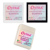 Oytra 3 Colors Polymer Clay Elastico Series Oven Bake Clay 57g/2oz per Colour (Black, White, Transculent))