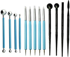 Stylus Tool, Ball Sizes: 2.5 mm and 3mm XST03 - The Potter's Shop