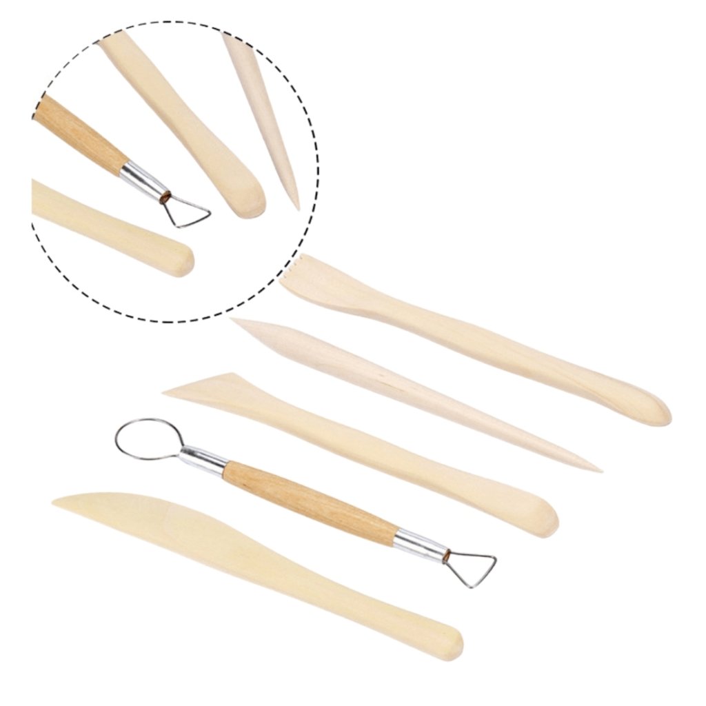5 Pcs Wooden Tool Set - Oytra