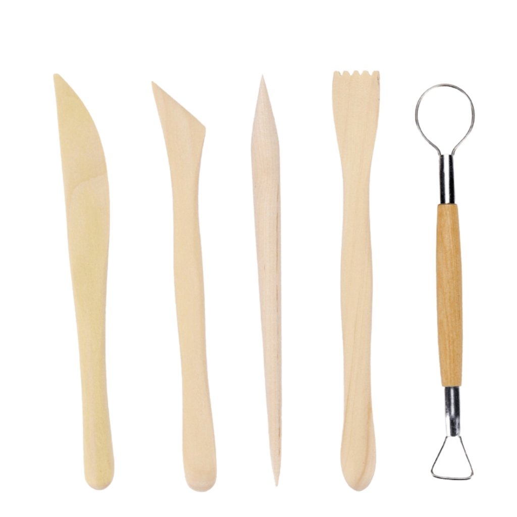 5 Pcs Wooden Tool Set - Oytra