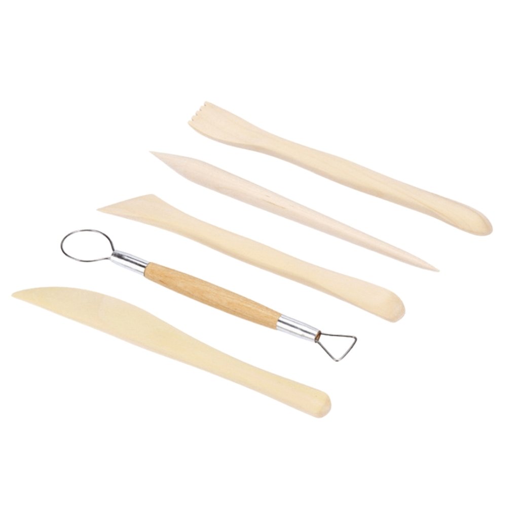 5 Pcs Wooden Tool Set - Oytra