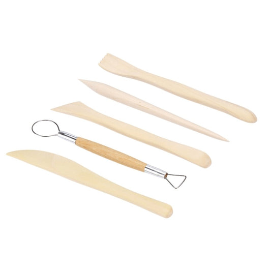 5 Pcs Wooden Tool Set - Oytra