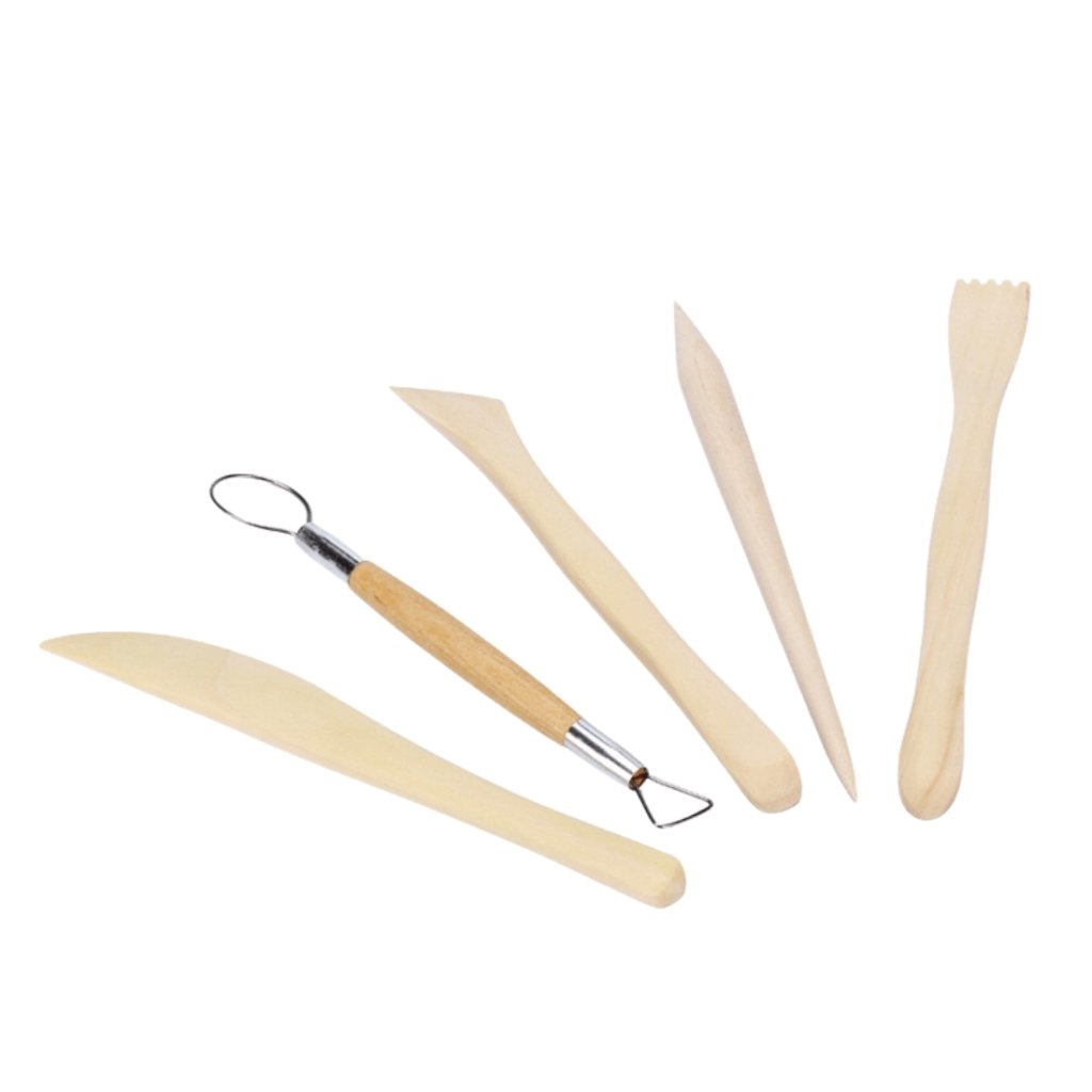 5 Pcs Wooden Tool Set - Oytra