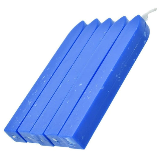 5 Piece Sealing Wax Sticks Set (BLUE) - Oytra