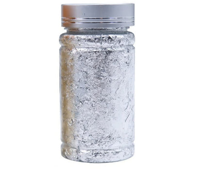 Silver Gilding Flakes for Resin Art - image 2
