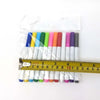 Mini Liquid Chalk Markers 12 Colors Set
