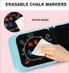 Mini Liquid Chalk Markers 12 Colors Set
