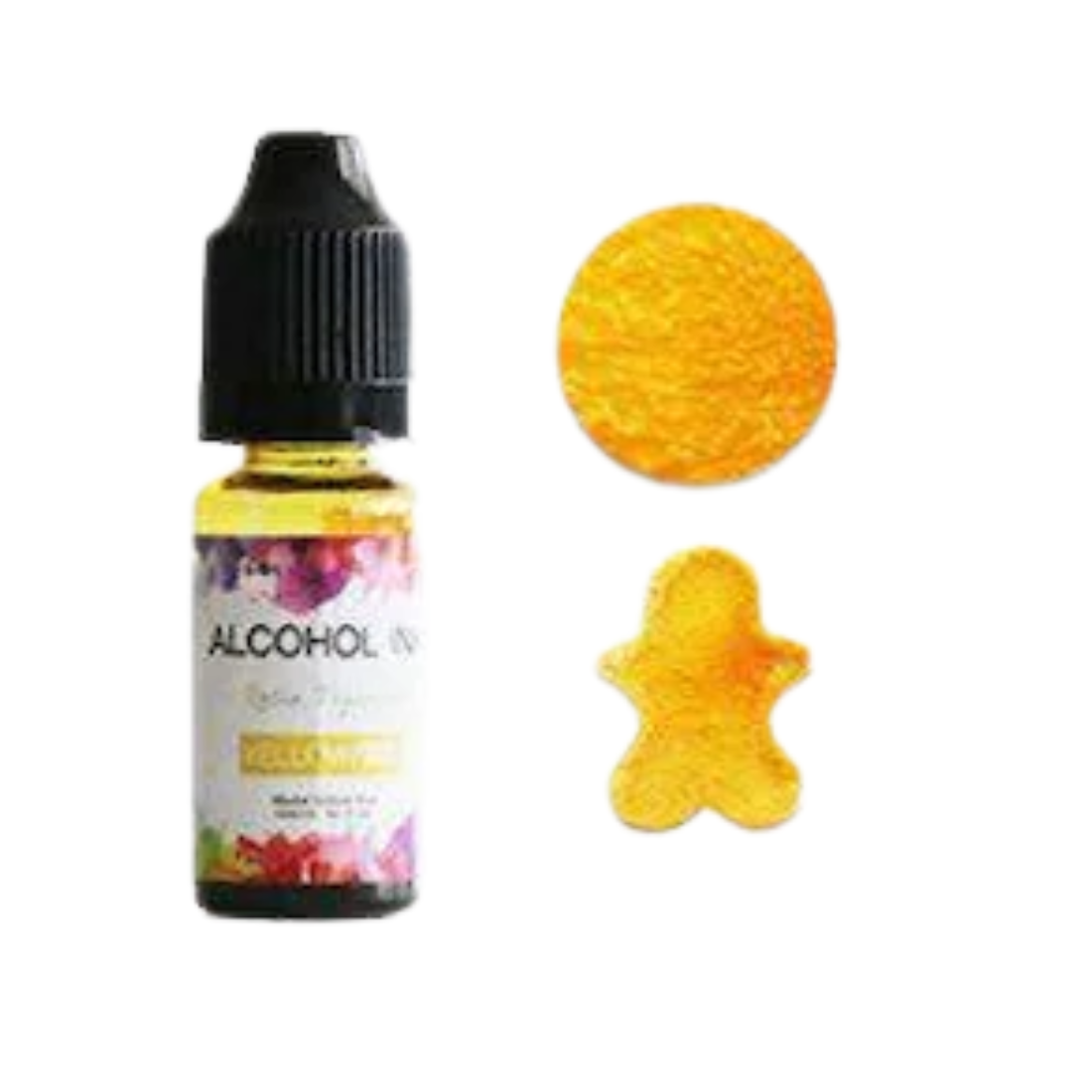 Alcohol Ink for Resin Art (10 ml)