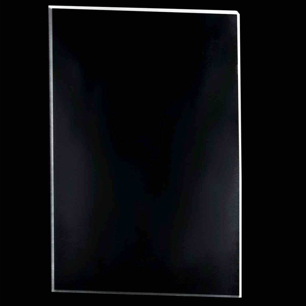 A3 Acrylic Clear Painting Sheet ( 3MM Thick ) - Oytra