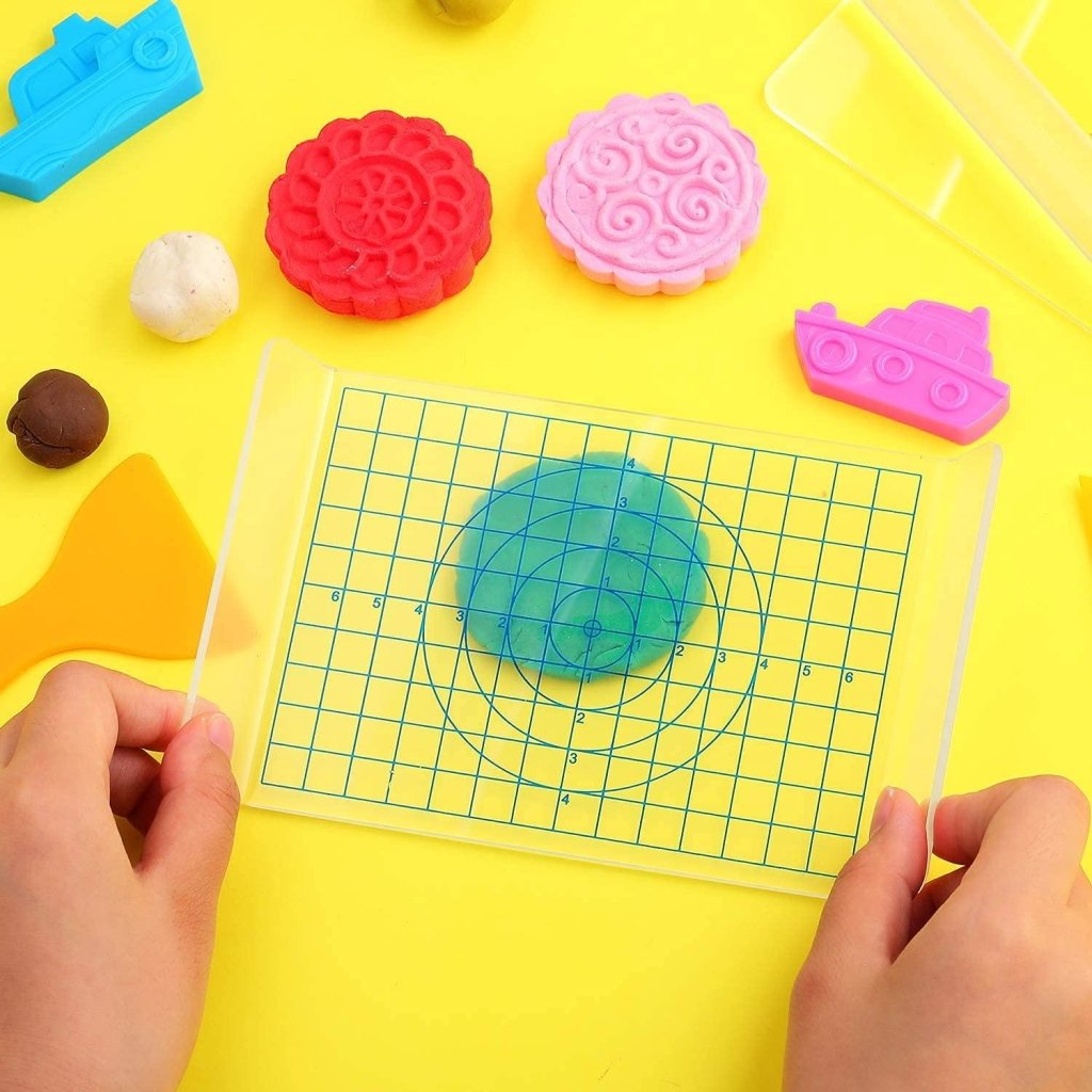 Acrylic Sheet for Polymer and Air Dry Clay - Oytra