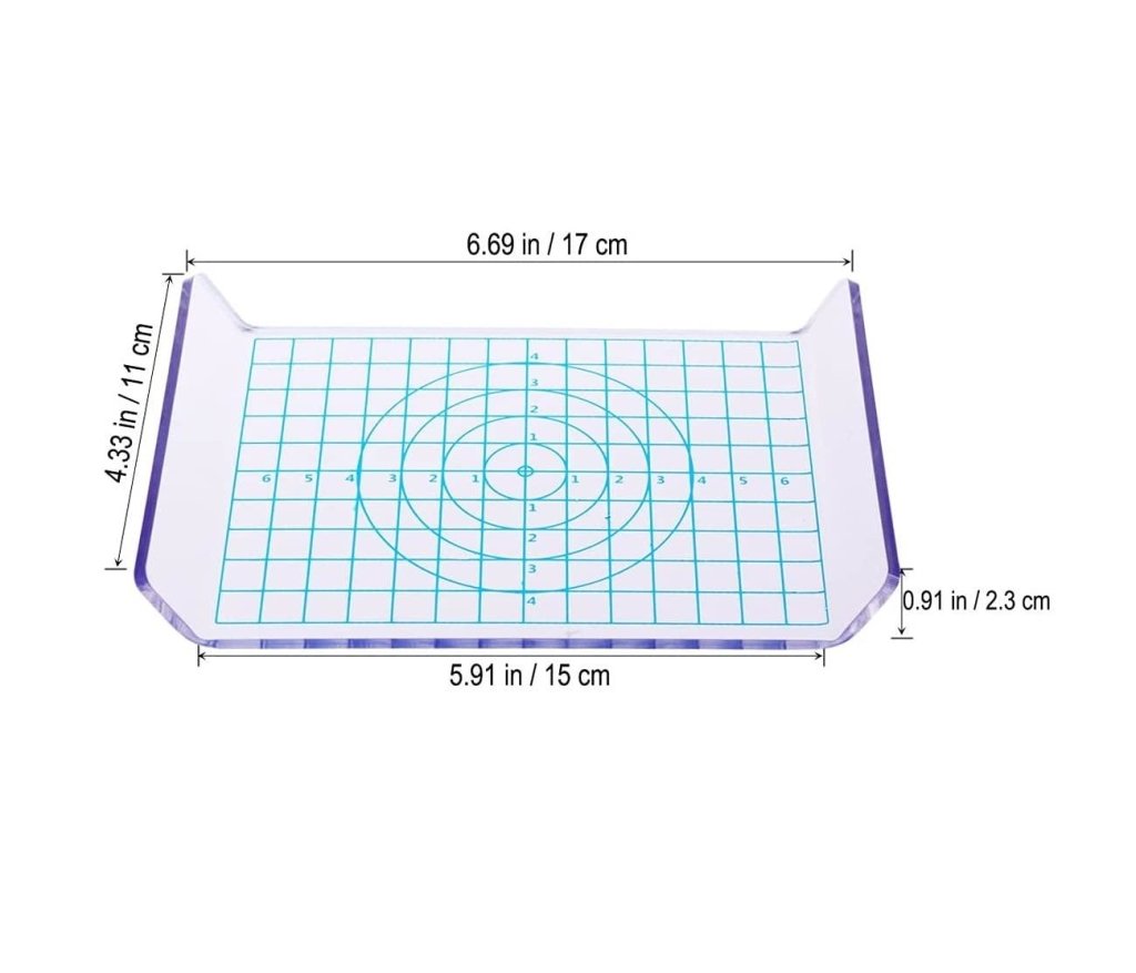 Acrylic Sheet for Polymer and Air Dry Clay - Oytra