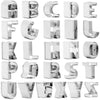 Alphabet Cookie Cutter Set 26 Piece - Oytra
