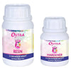 Art Resin DIY Kit Pigments and Coaster Mould Combo - Oytra