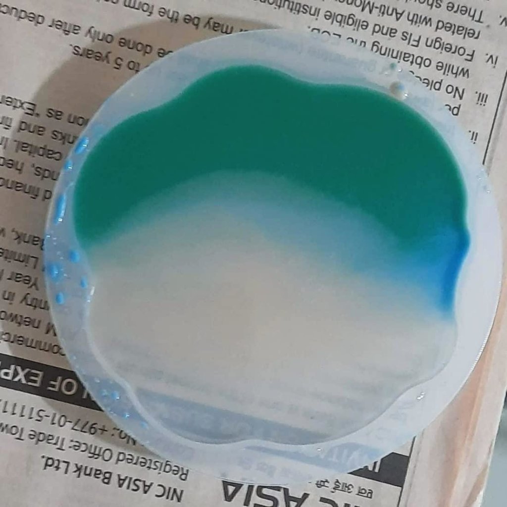 Art Resin DIY Kit Pigments and Coaster Mould Combo - Oytra
