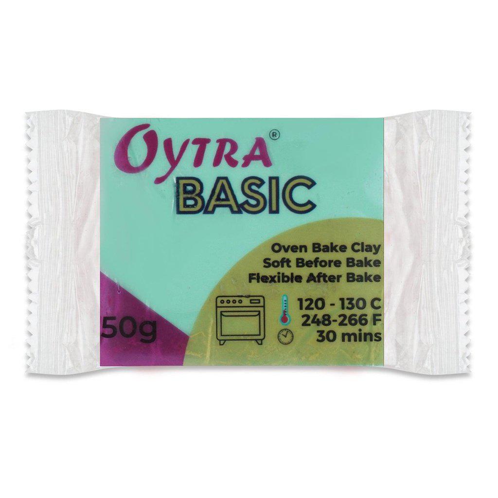 Basic Series Polymer Clay 50 Grams / 1.7 OZ - Oytra