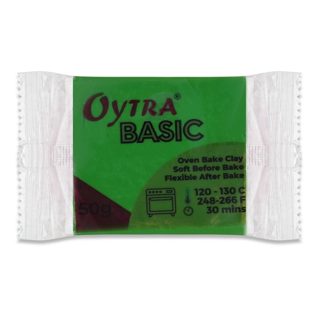 Solid Oytra Oven Bake Polymer Clay at Rs 150/pack, Polymer Clay in Mumbai