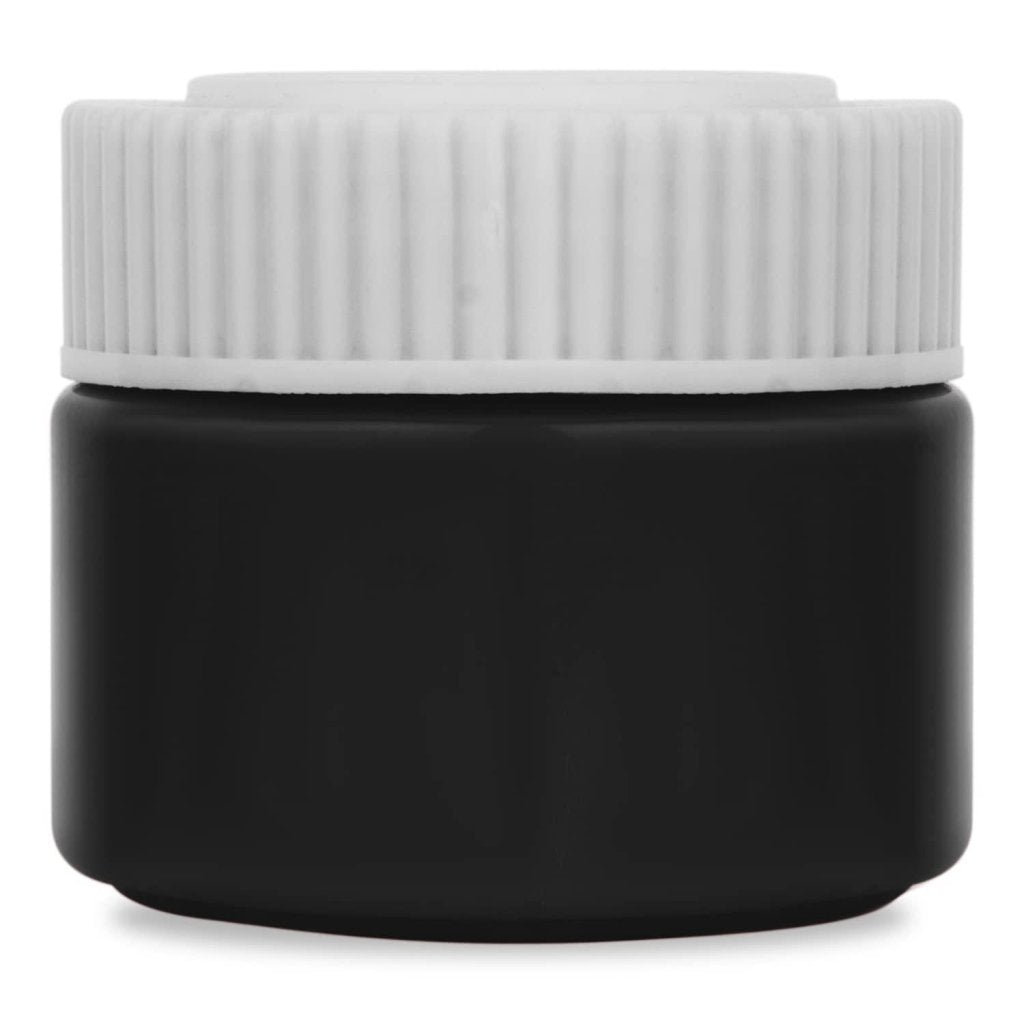 Black Acrylic Color 3D 100ml - Oytra