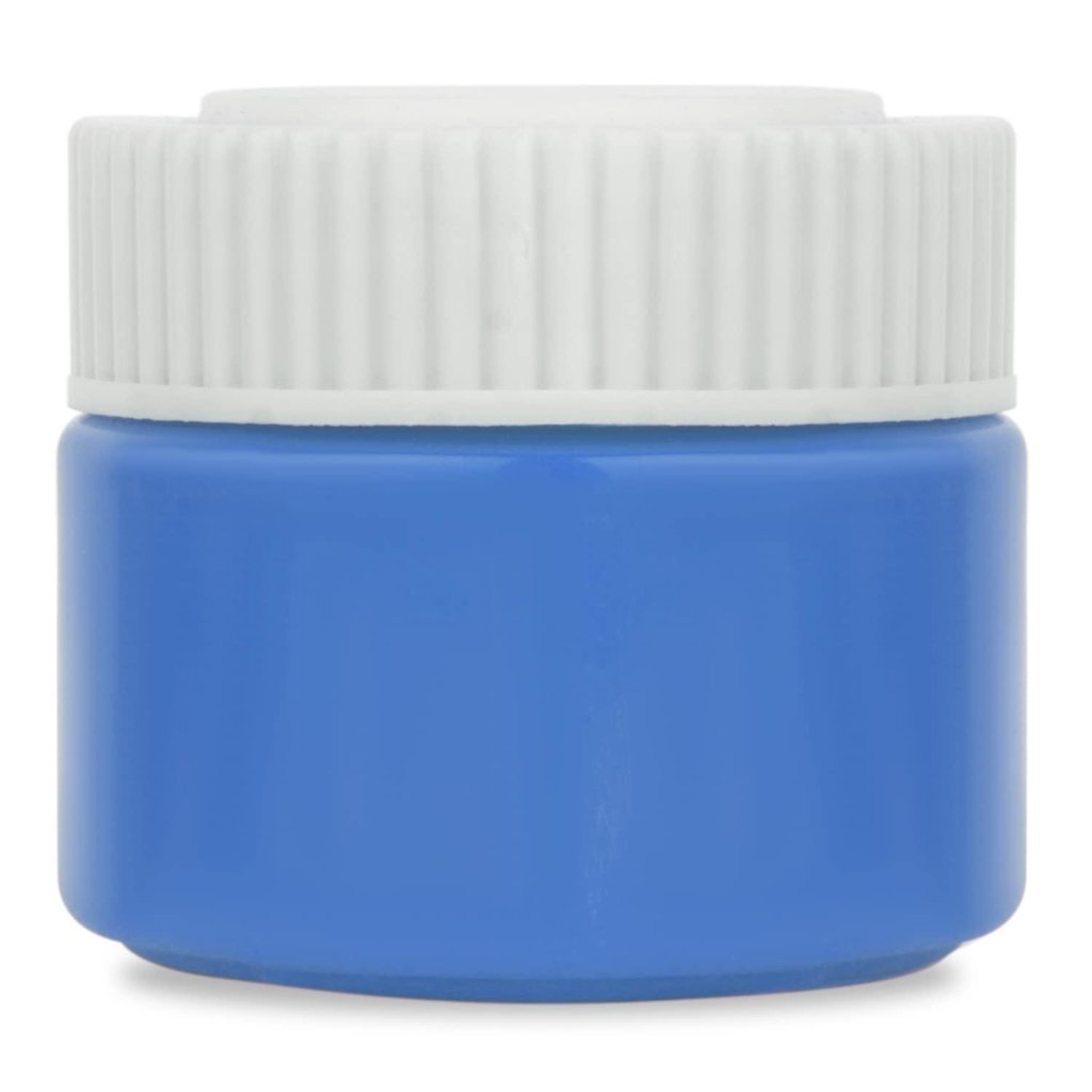 Blue Acrylic Color 3D 100ml - Oytra