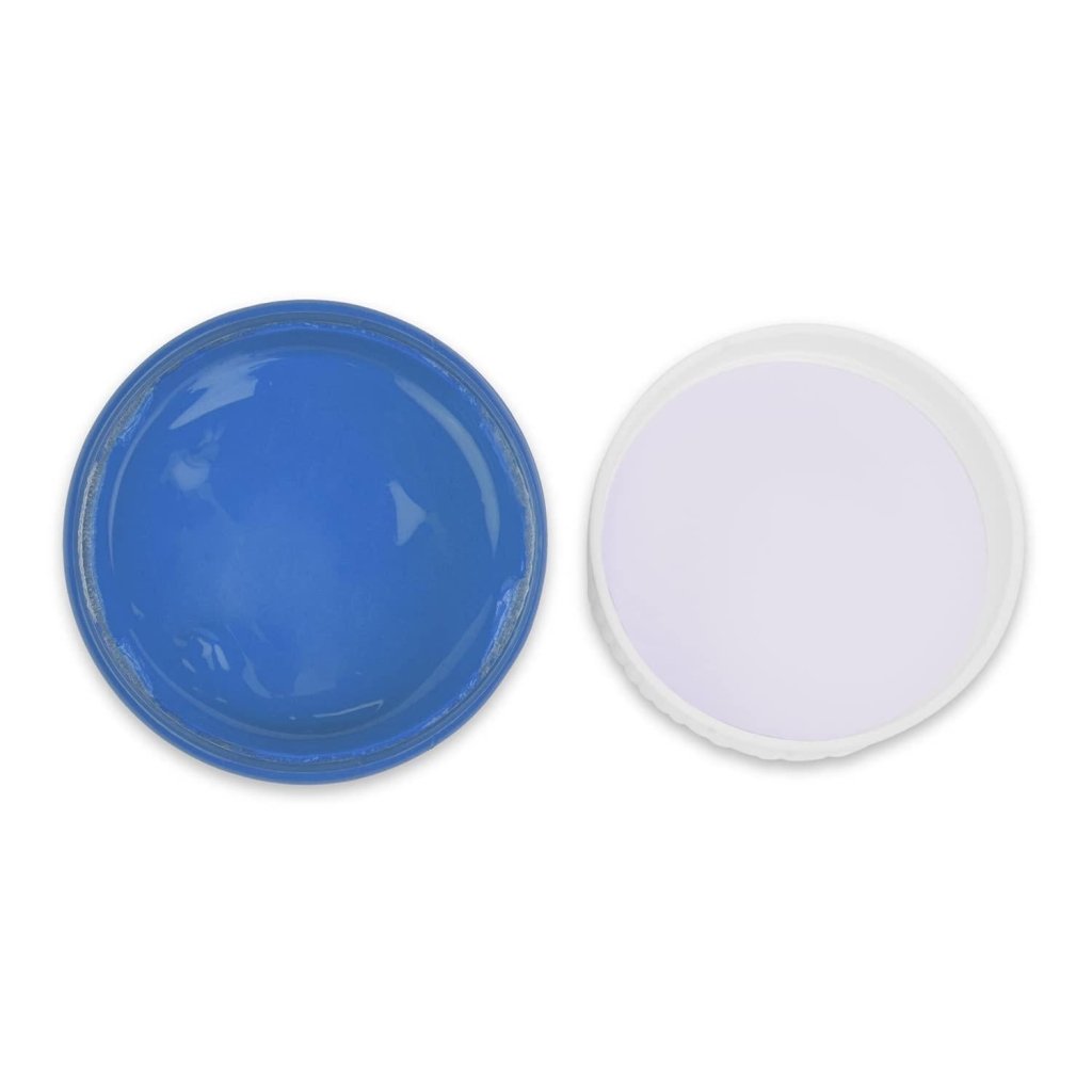Blue Acrylic Color 3D 100ml - Oytra