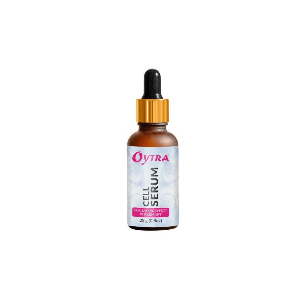 Cell Serum for Lacing Effect Resin Art (25g) - Oytra