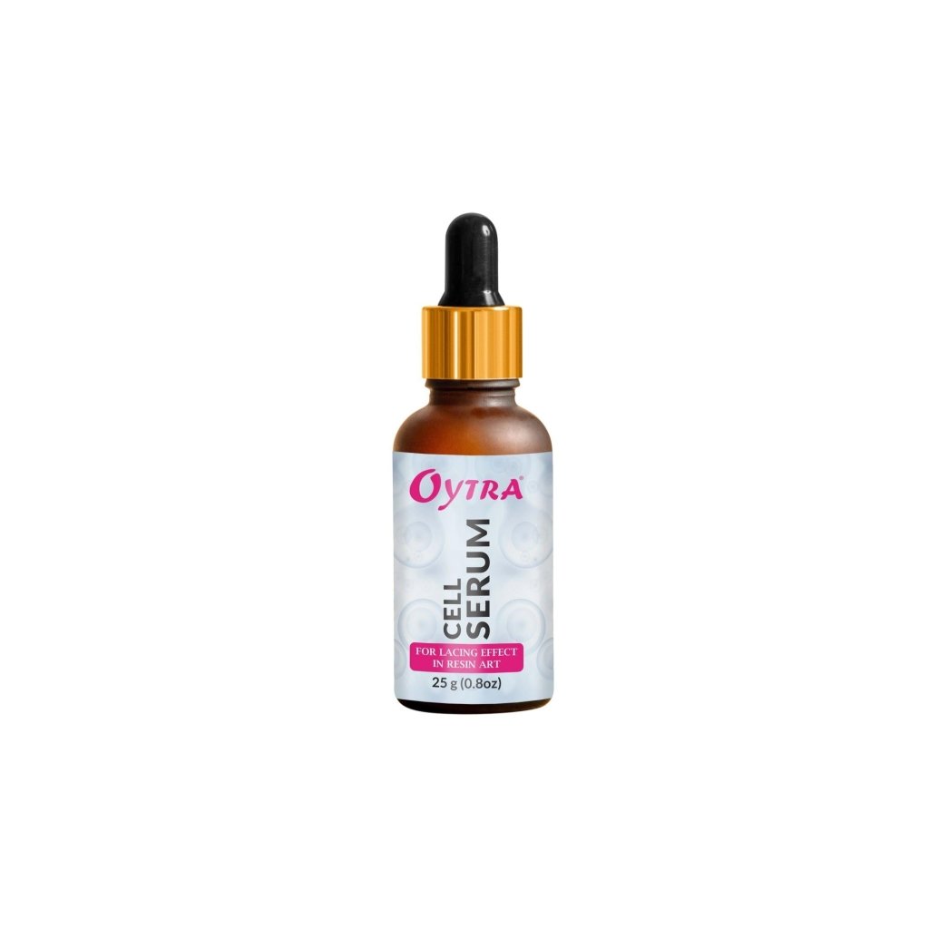 Cell Serum for Lacing Effect Resin Art (25g) - Oytra