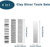 Clay Slicer Blade 4 Pcs - Oytra