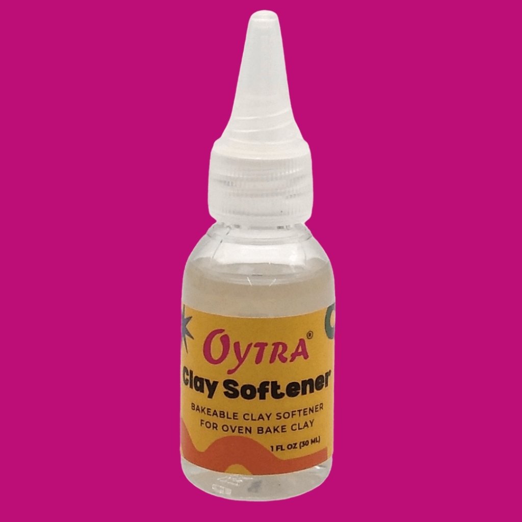 Clay Softener 30 ml - Oytra