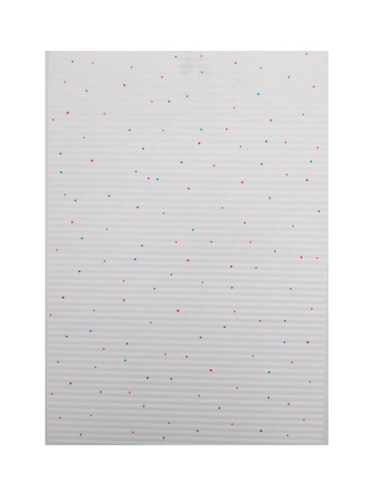 Corrugated White Codro Card Sheets A4 - Oytra
