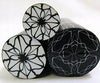 White and Black Polymer Clay Elastico Series 57g / 2OZ Oven Bake Clay